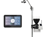 Davis Vantage Pro2 氣象站-專業級氣象科普儀器