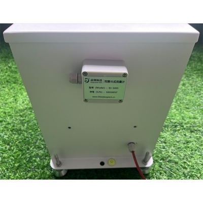 DJ-5005雙翻斗式流量計