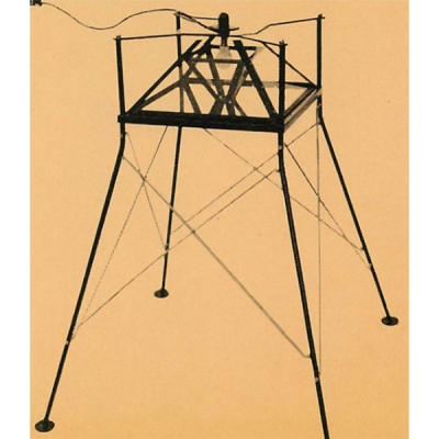 Rothamsted燈光昆蟲誘集器