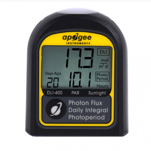 DLI-400光合有效輻射、日光積分和光周期測量儀（僅陽光）